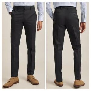 NWOT Bonobos Weekday Warrior Tuesday Mens  Slim Dress pants, Size 38/36